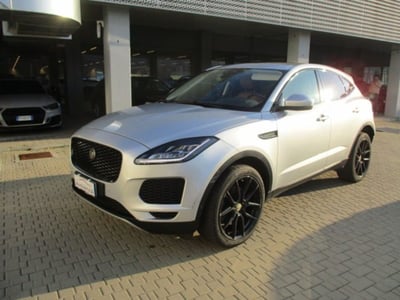 Jaguar E-Pace 2.0D 240 CV AWD aut. R-Dynamic SE  del 2018 usata a Paruzzaro