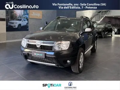 Dacia Duster 1.5 dCi 110CV 4x2 Ambiance del 2012 usata a Sala Consilina