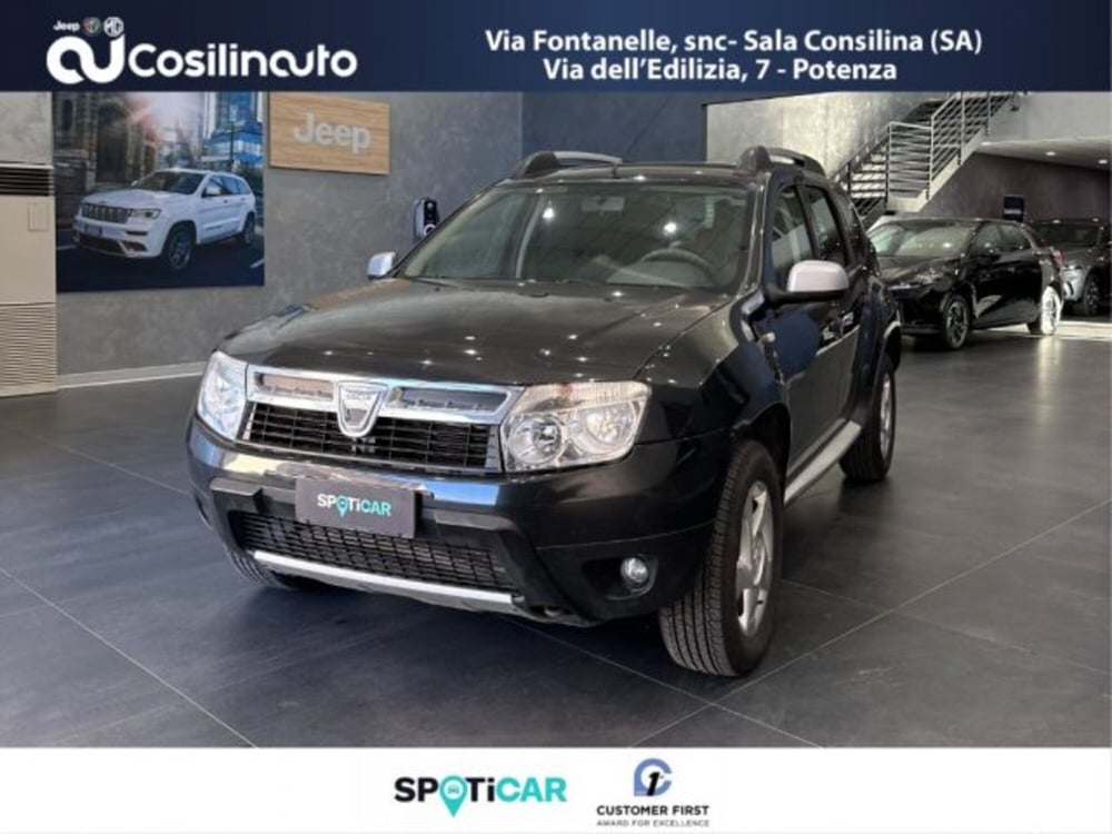 Dacia Duster usata a Salerno