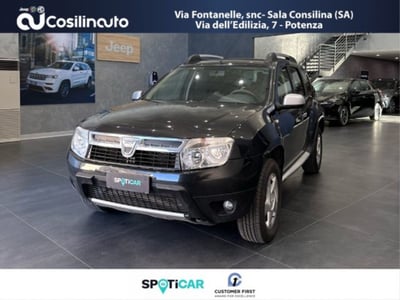 Dacia Duster 1.5 dCi 90CV 4x4 Ambiance  del 2012 usata a Sala Consilina