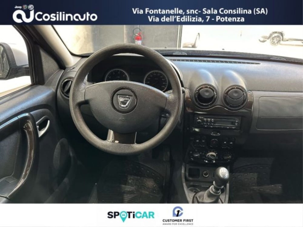 Dacia Duster usata a Salerno (13)