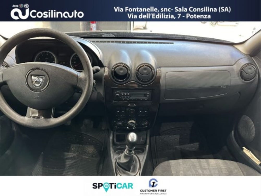 Dacia Duster usata a Salerno (14)