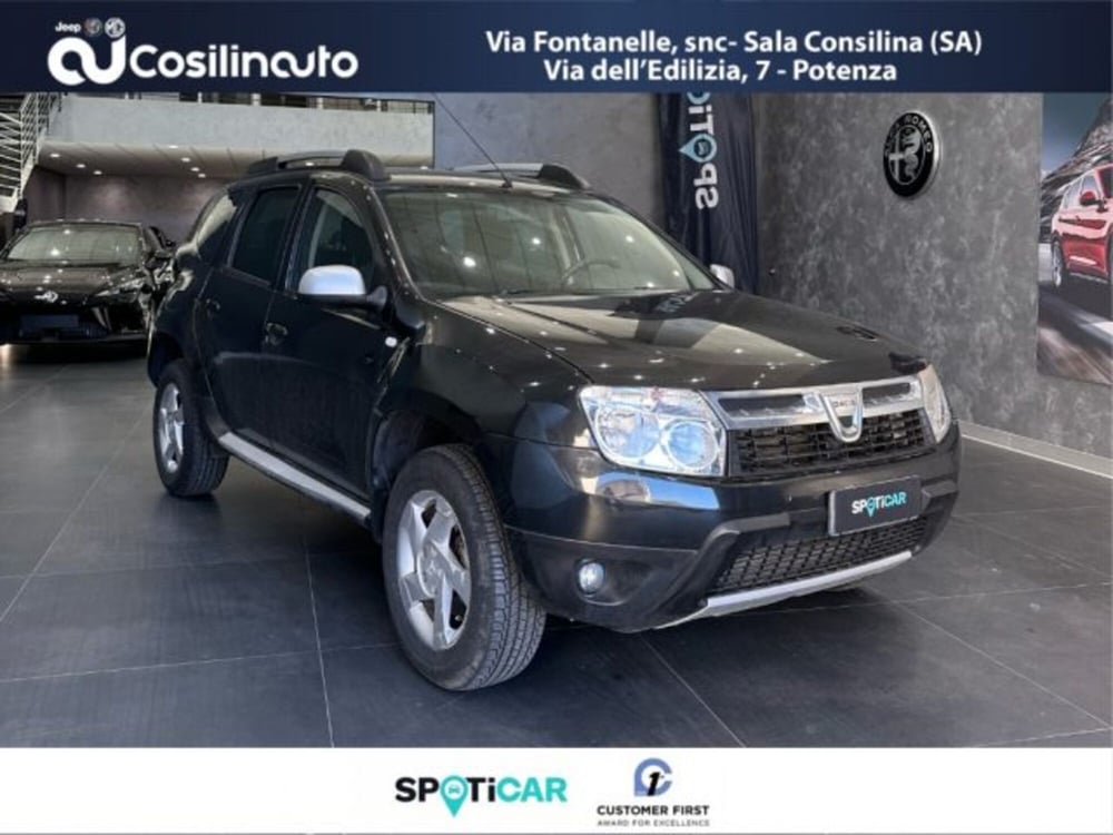 Dacia Duster usata a Salerno (3)