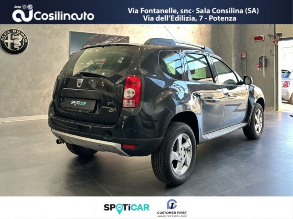 Dacia Duster usata a Salerno (5)