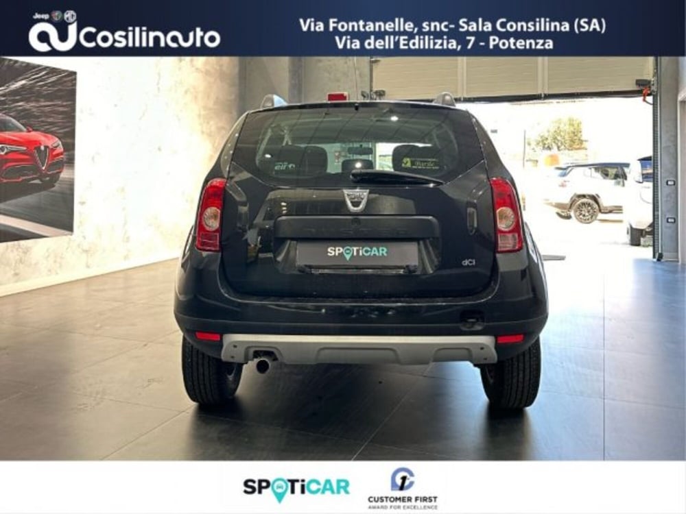 Dacia Duster usata a Salerno (6)