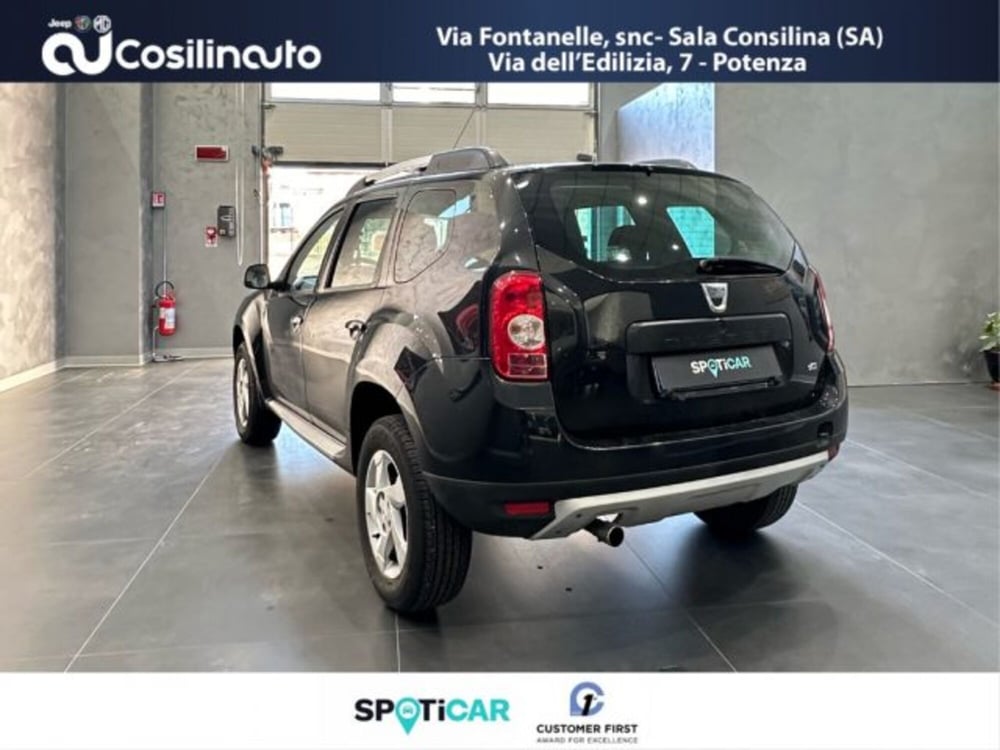 Dacia Duster usata a Salerno (7)