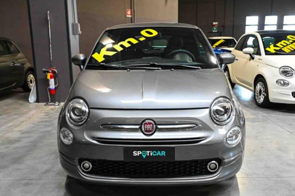 Fiat 500 nuova a Torino (2)