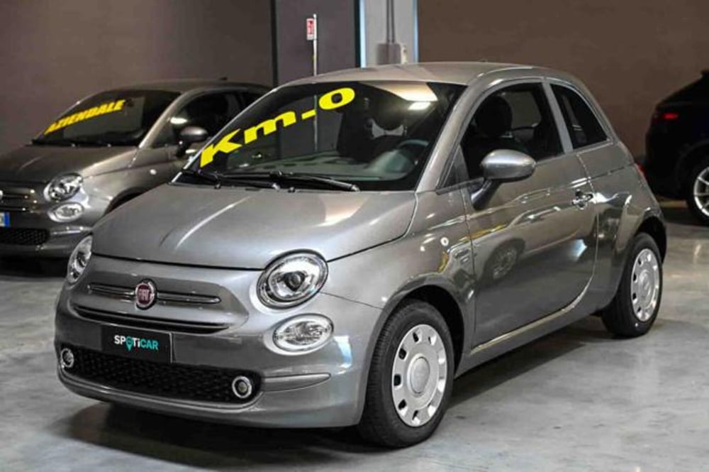 Fiat 500 nuova a Torino (20)