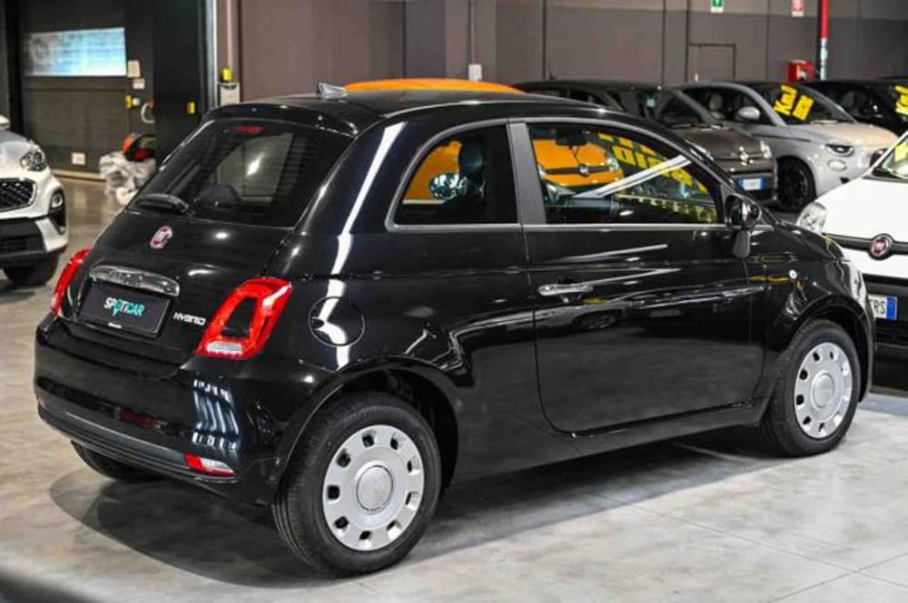 Fiat 500 nuova a Torino (5)