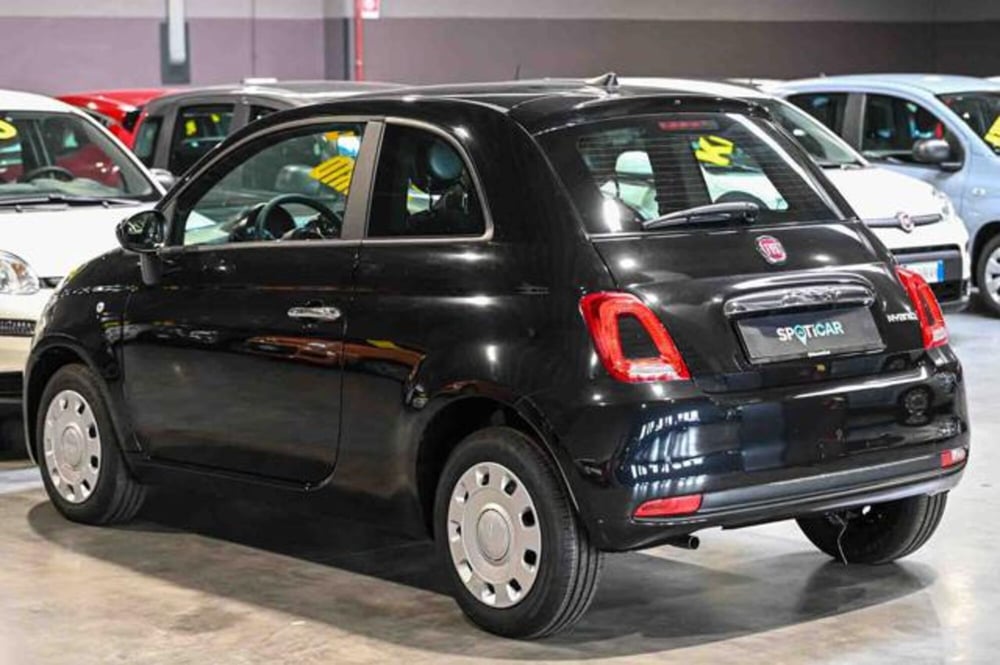 Fiat 500 nuova a Torino (7)