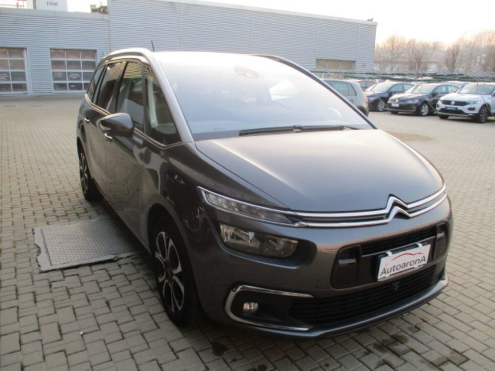 Citroen Grand C4 SpaceTourer usata a Novara (2)