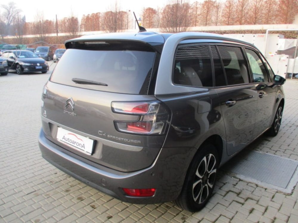 Citroen Grand C4 SpaceTourer usata a Novara (3)