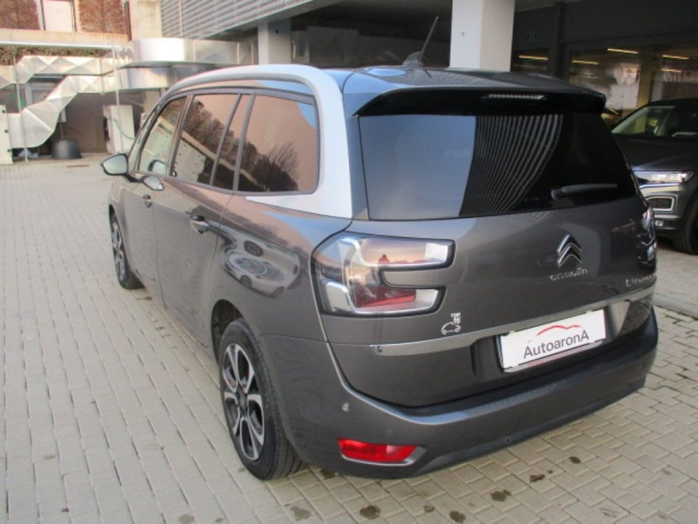 Citroen Grand C4 SpaceTourer usata a Novara (4)