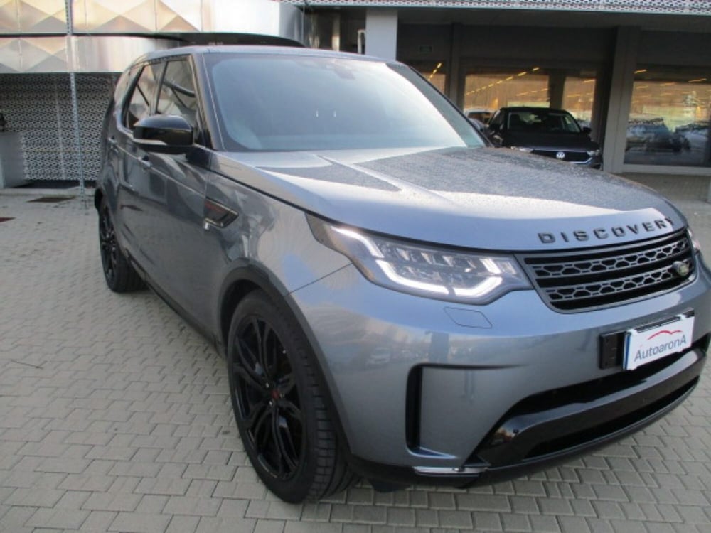 Land Rover Discovery Sport usata a Novara (2)