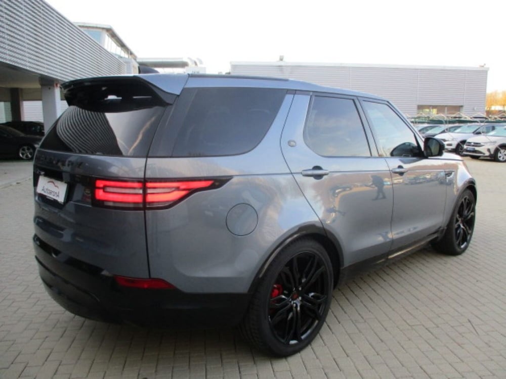 Land Rover Discovery Sport usata a Novara (3)