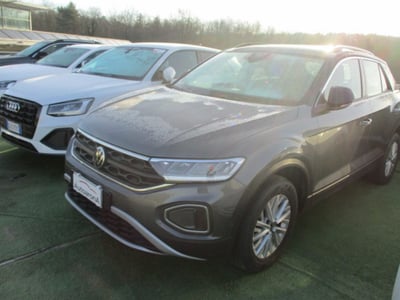 Volkswagen T-Roc 1.5 TSI ACT DSG Style BlueMotion Technology  del 2022 usata a Paruzzaro