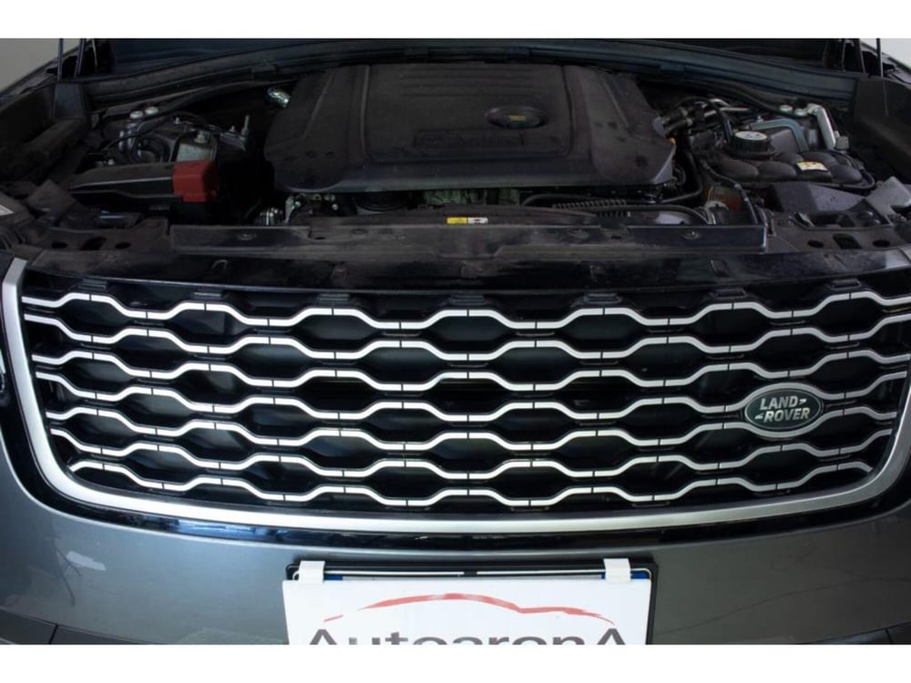 Land Rover Range Rover Velar usata a Novara (11)