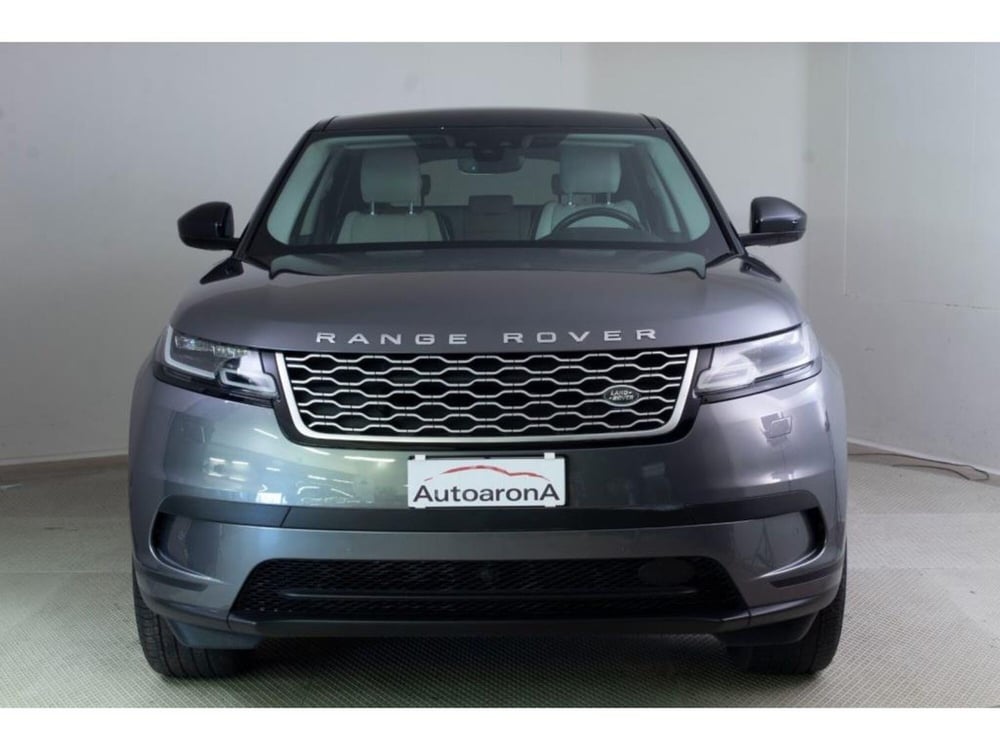 Land Rover Range Rover Velar usata a Novara (2)