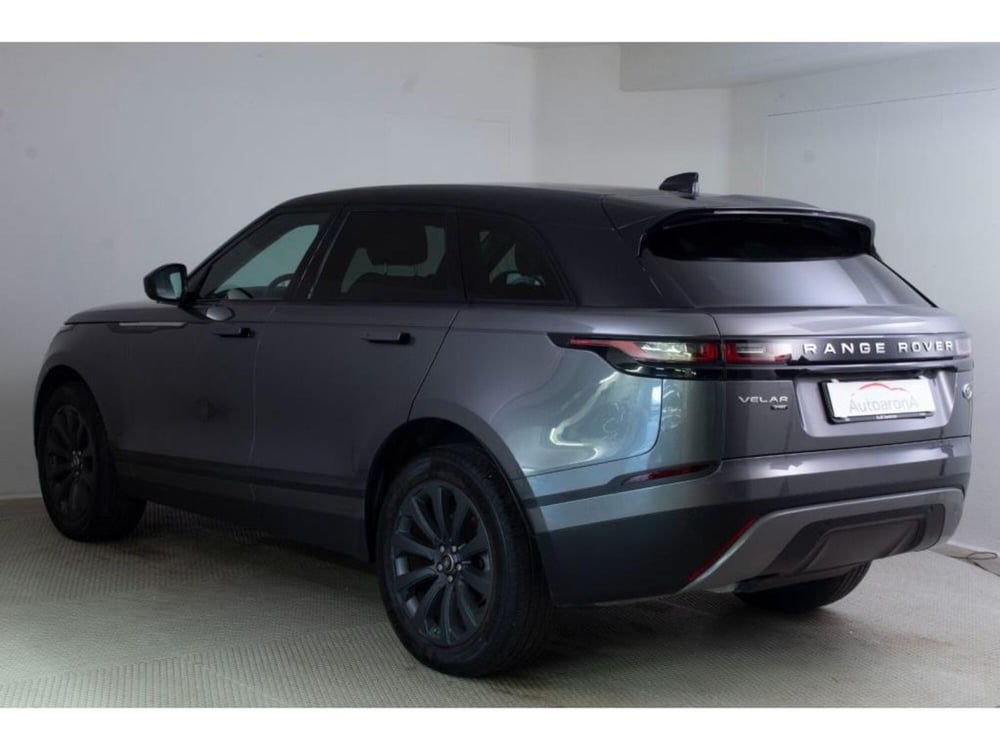 Land Rover Range Rover Velar usata a Novara (4)