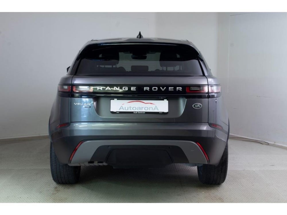 Land Rover Range Rover Velar usata a Novara (5)