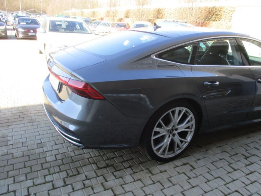 Audi A7 Sportback usata a Novara (3)