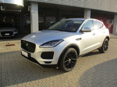 Jaguar E-Pace 2.0D 240 CV AWD aut. R-Dynamic S  del 2018 usata a Paruzzaro