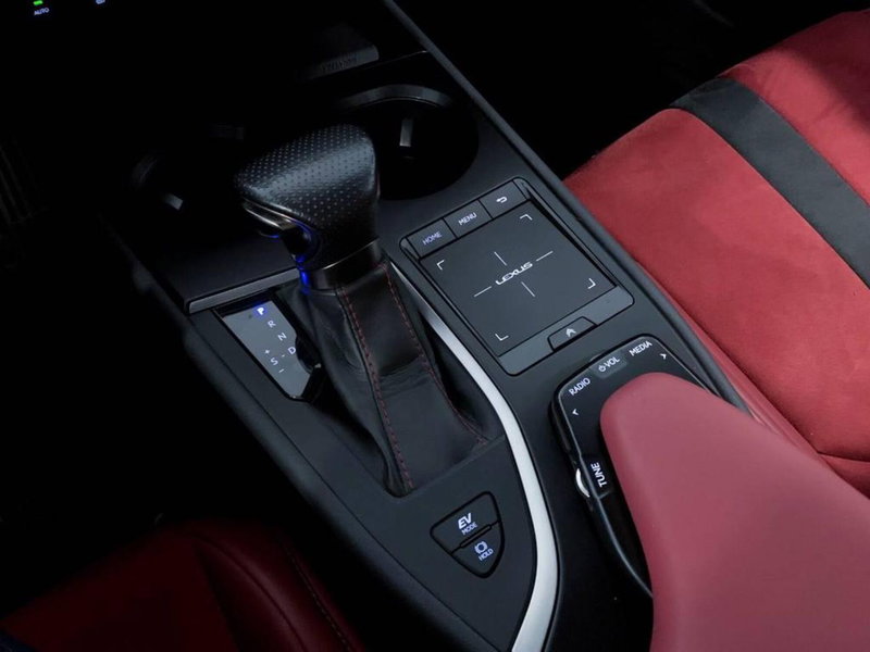 Lexus UX usata a Torino (9)