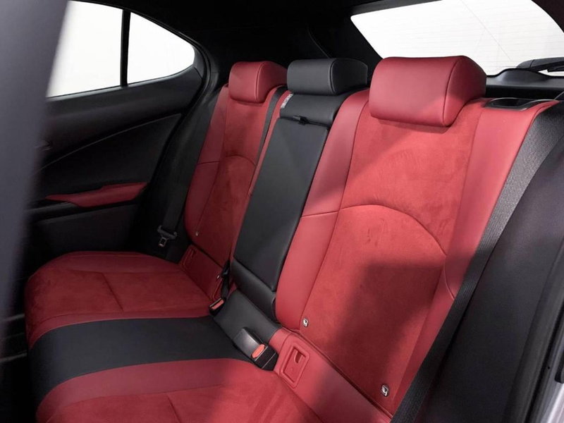 Lexus UX usata a Torino (13)