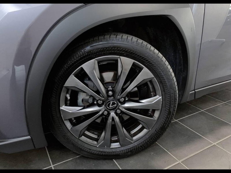 Lexus UX usata a Torino (6)