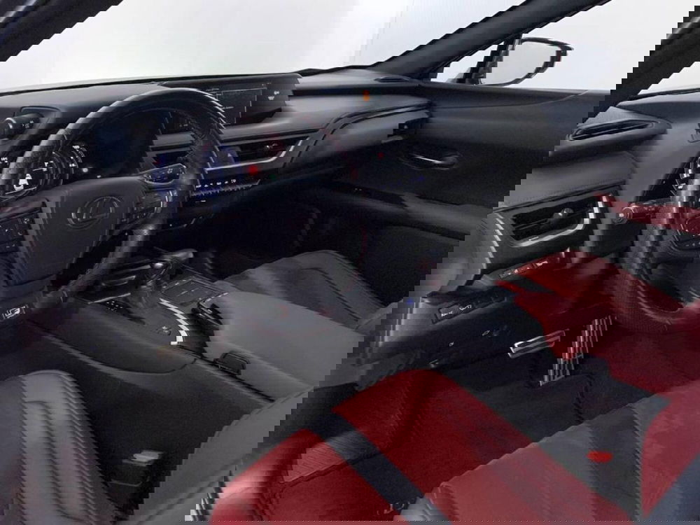 Lexus UX usata a Torino (10)