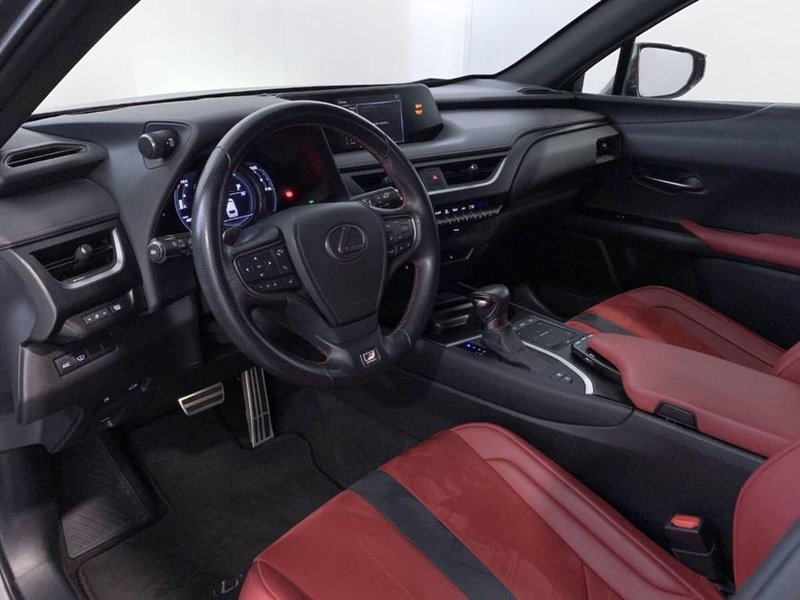 Lexus UX usata a Torino (10)