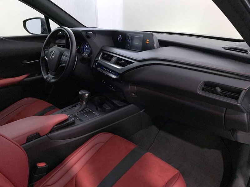 Lexus UX usata a Torino (11)