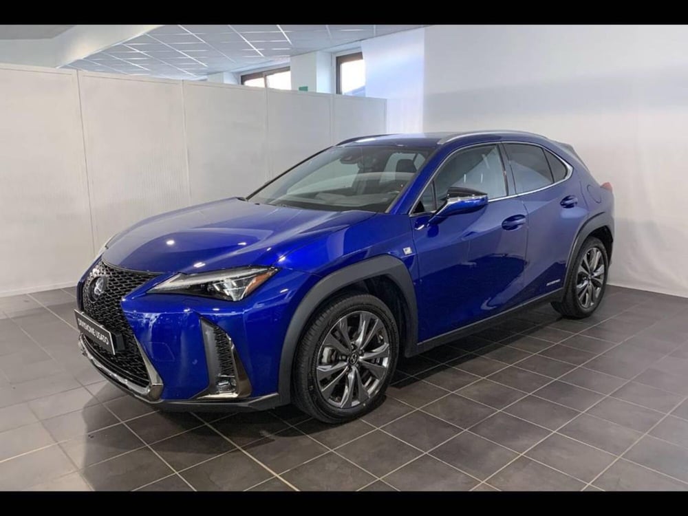 Lexus UX usata a Torino