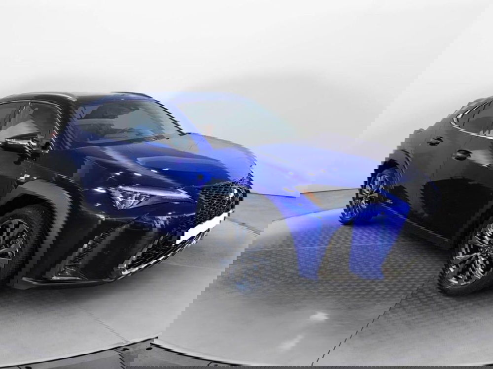 Lexus UX usata a Torino (3)