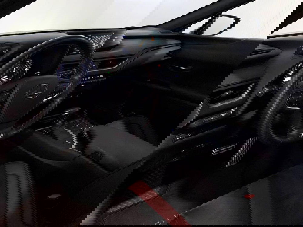 Lexus UX usata a Torino (9)