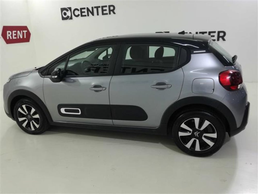 Citroen C3 usata a Salerno (2)