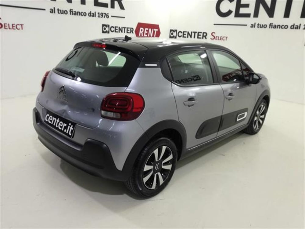 Citroen C3 usata a Salerno (3)