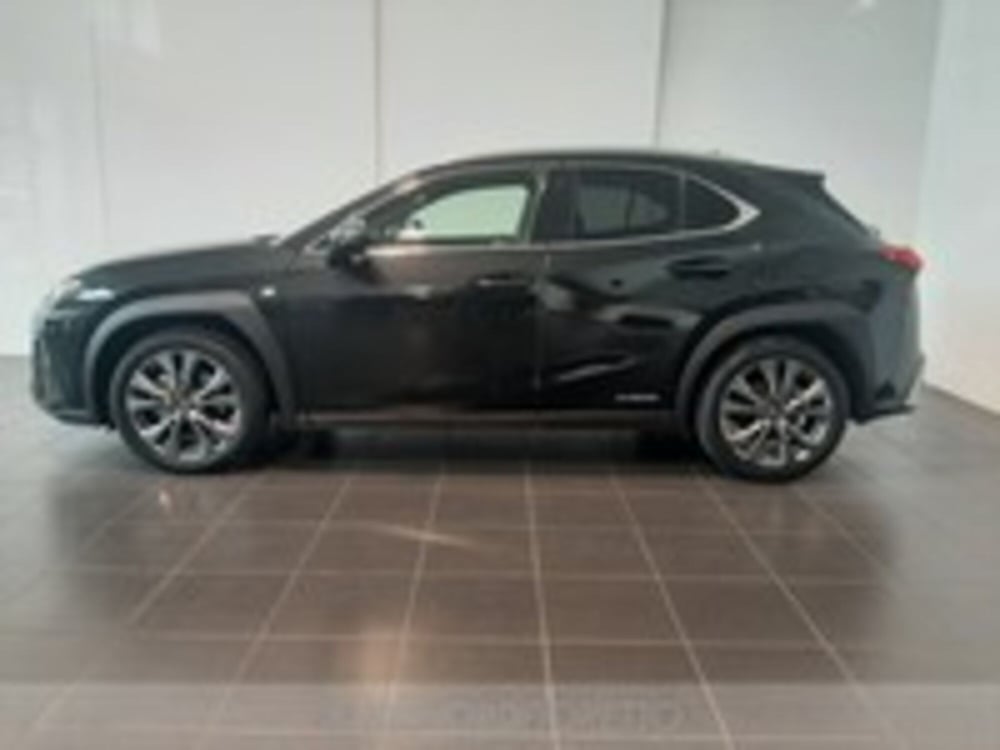 Lexus UX usata a Pordenone (3)