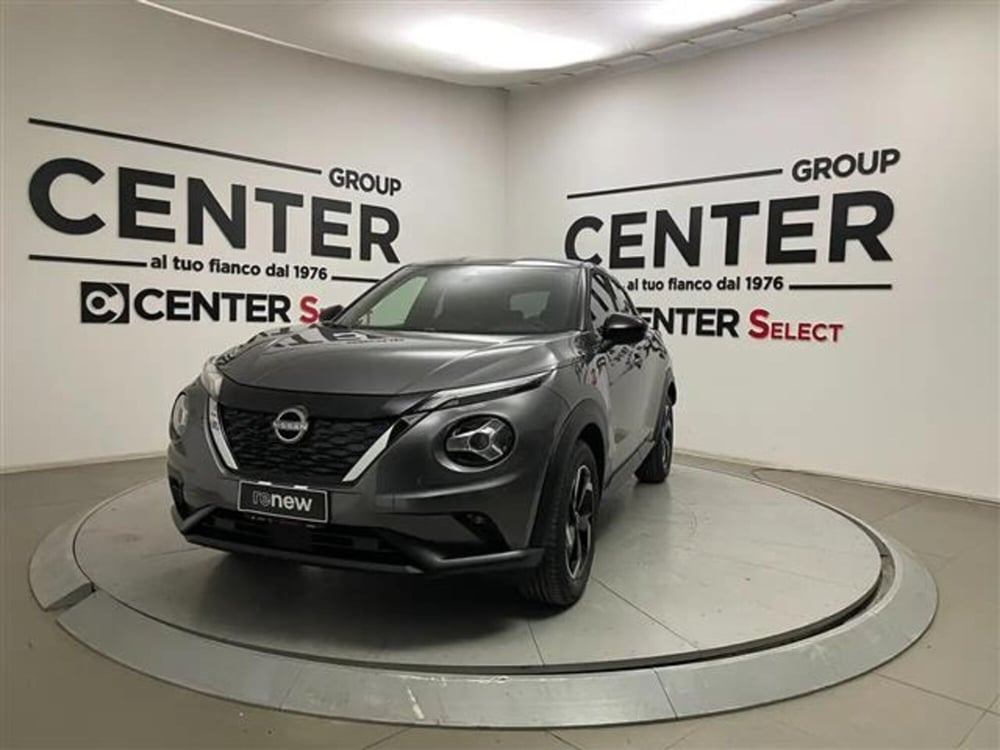 Nissan Juke nuova a Salerno