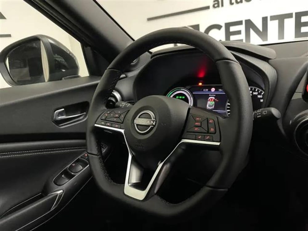 Nissan Juke nuova a Salerno (10)