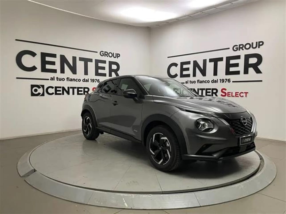 Nissan Juke nuova a Salerno (4)