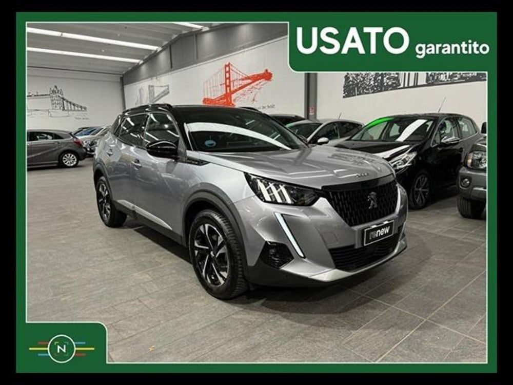 Peugeot 2008 usata a Cremona