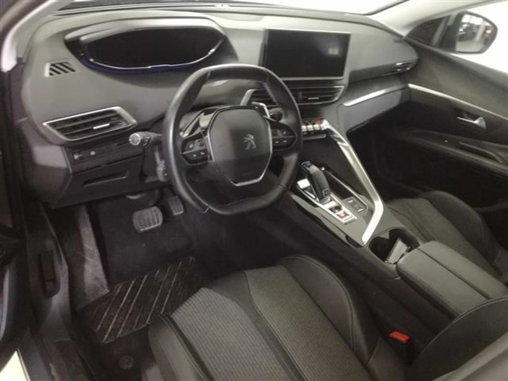 Peugeot 3008 usata a Salerno (7)