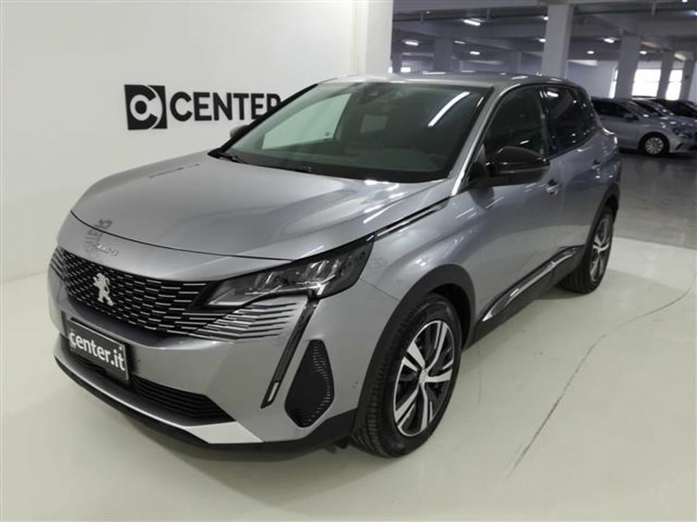 Peugeot 3008 usata a Salerno