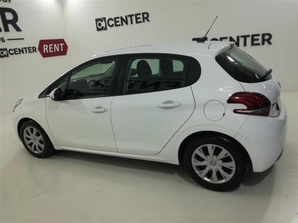 Peugeot 208 usata a Salerno (3)