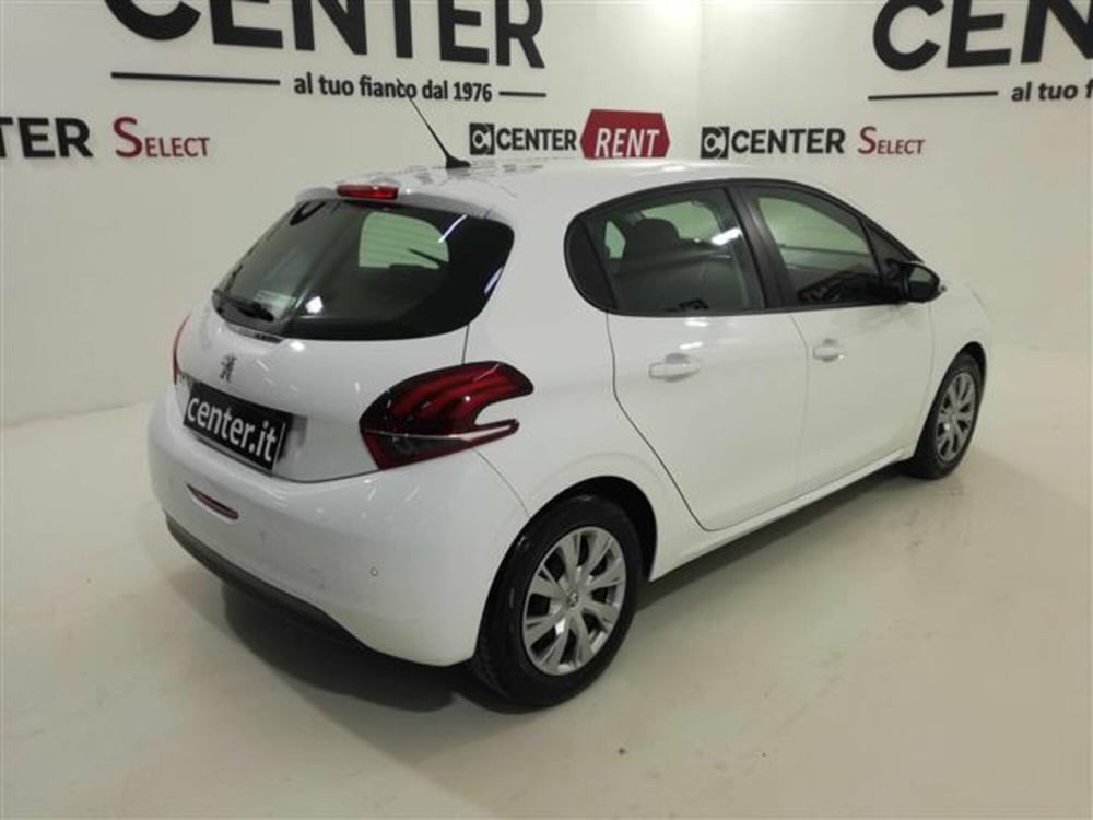 Peugeot 208 usata a Salerno (2)