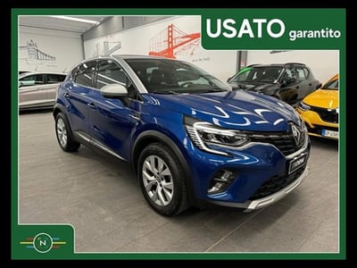 Renault Captur TCe 90 CV Intens  del 2020 usata a Vaiano Cremasco