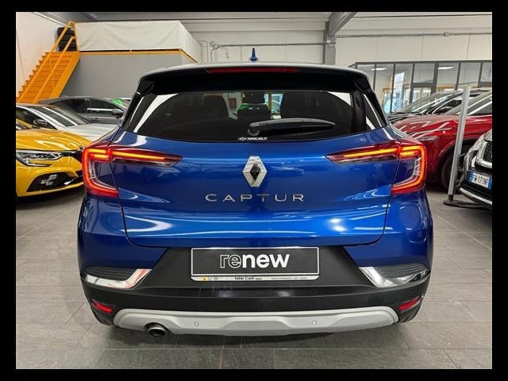 Renault Captur usata a Cremona (5)