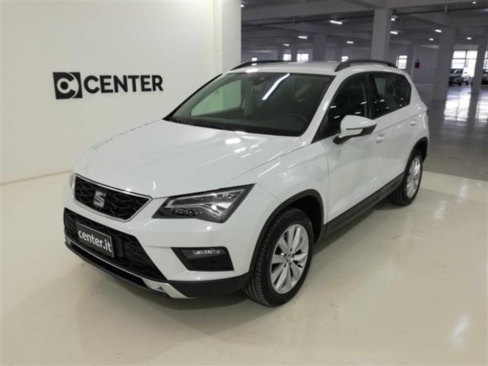 SEAT Ateca usata a Salerno