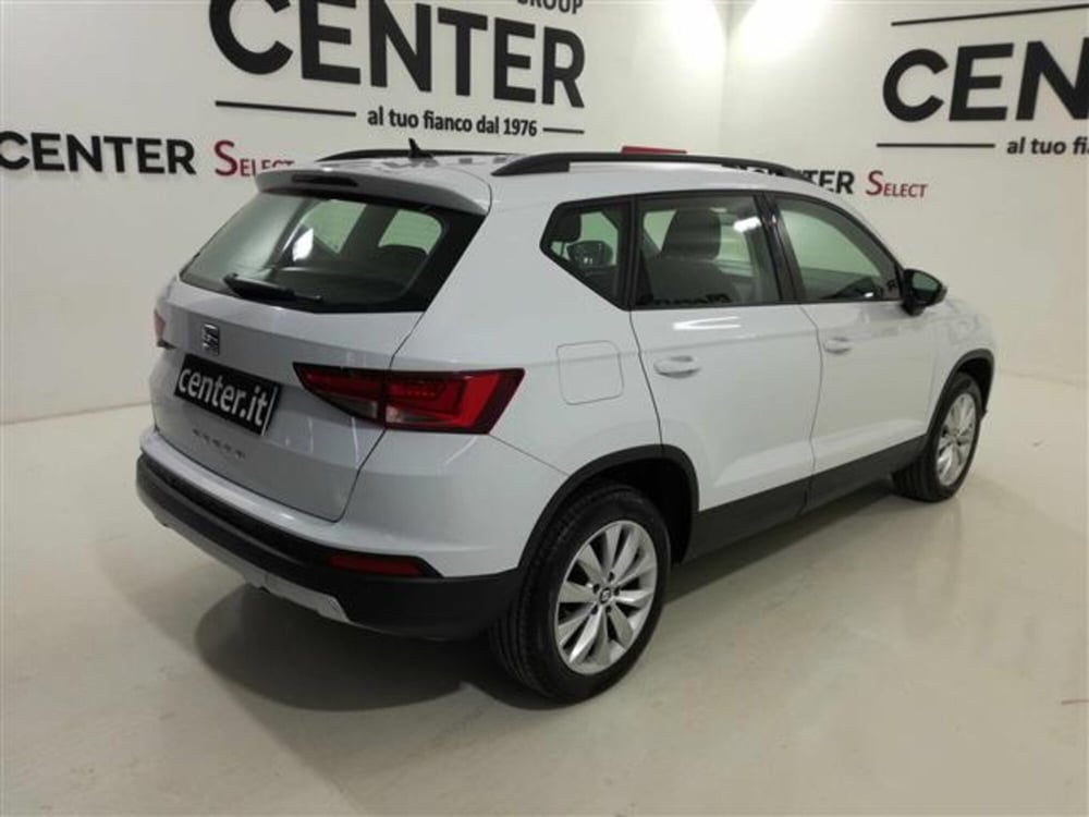 SEAT Ateca usata a Salerno (2)